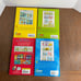 Big Nate Graphic Novel Lincoln Pierce Hardcover Paperback Activity Book Lot 13