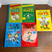 Big Nate Graphic Novel Lincoln Pierce Hardcover Paperback Activity Book Lot 13