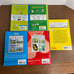 Big Nate Graphic Novel Lincoln Pierce Hardcover Paperback Activity Book Lot 13