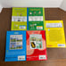 Big Nate Graphic Novel Lincoln Pierce Hardcover Paperback Activity Book Lot 13