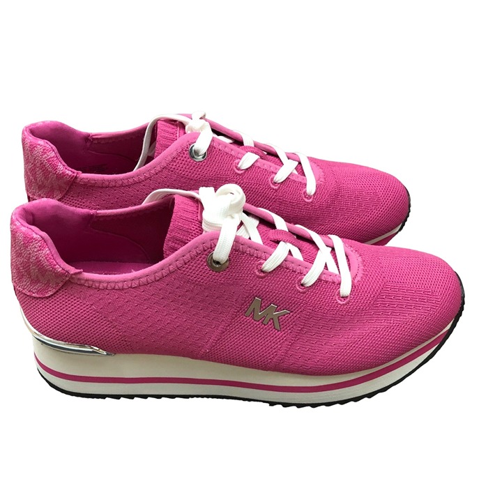 michael kors trainers womens purple