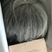 Raquel Welch Beautiful Illusion Top-Of-The-Head Bangs Hair Piece Wig by Hairuwea