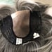 Raquel Welch Beautiful Illusion Top-Of-The-Head Bangs Hair Piece Wig by Hairuwea