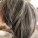 Raquel Welch Beautiful Illusion Top-Of-The-Head Bangs Hair Piece Wig by Hairuwea