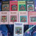 Homemade Stickers - Miracle Project, Miracle King, etc. 9-piece Set