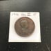 1806 King Geo III Penny & Half Penny Coins