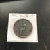1806 King Geo III Penny & Half Penny Coins