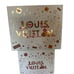 Louis Vuitton Gift Holiday Box & Bag