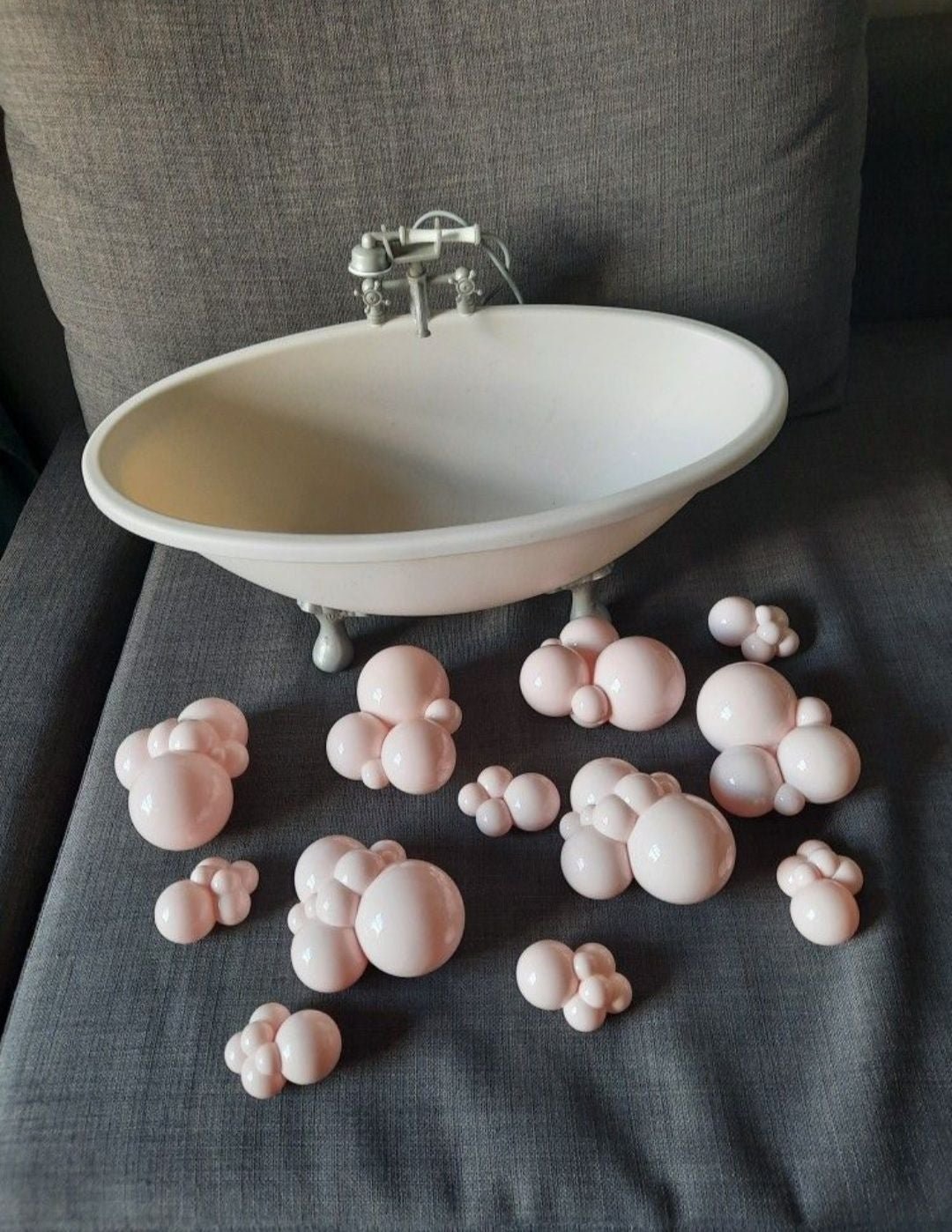 American Girl Doll Bath Tub