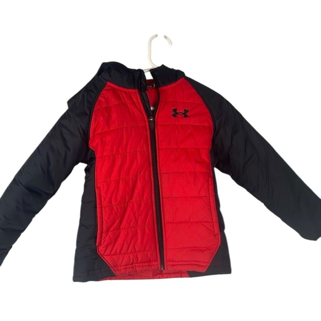 Under Armour boys 4T winter jacket coat