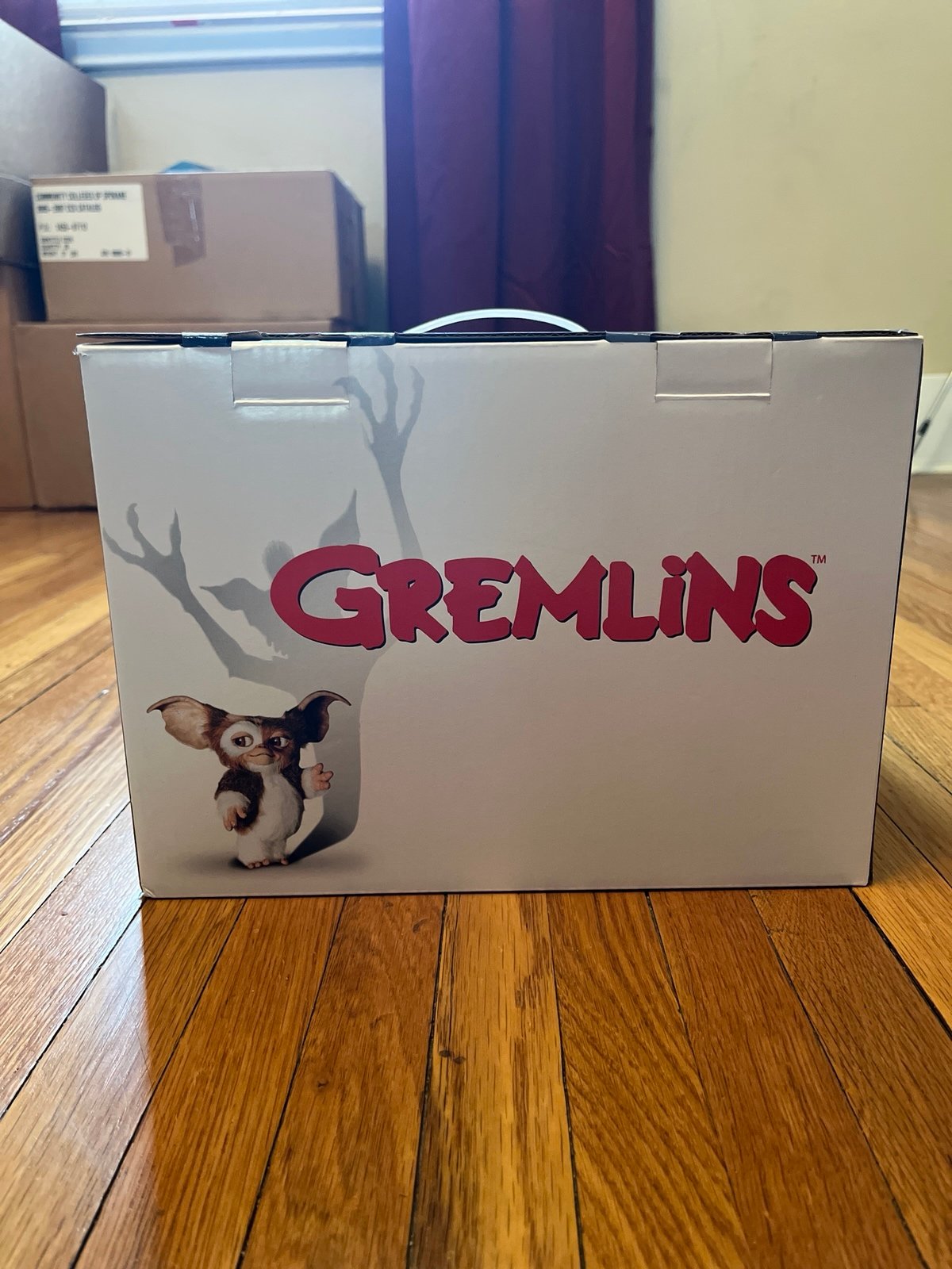Gremlins Collector’s Box.