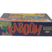 Vintage 1965 Ideal KABOOM BALLOON BUSTING GAME Kids Family Fun Bright Graphics