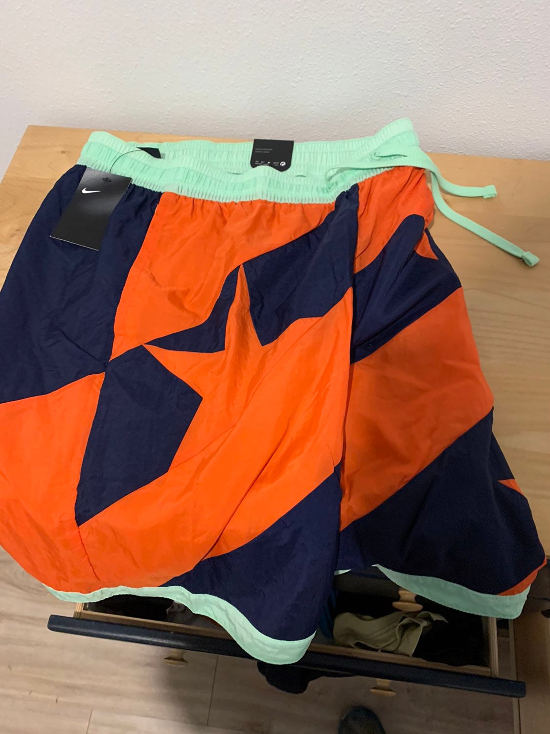 Nike Swim Trunks- NWT