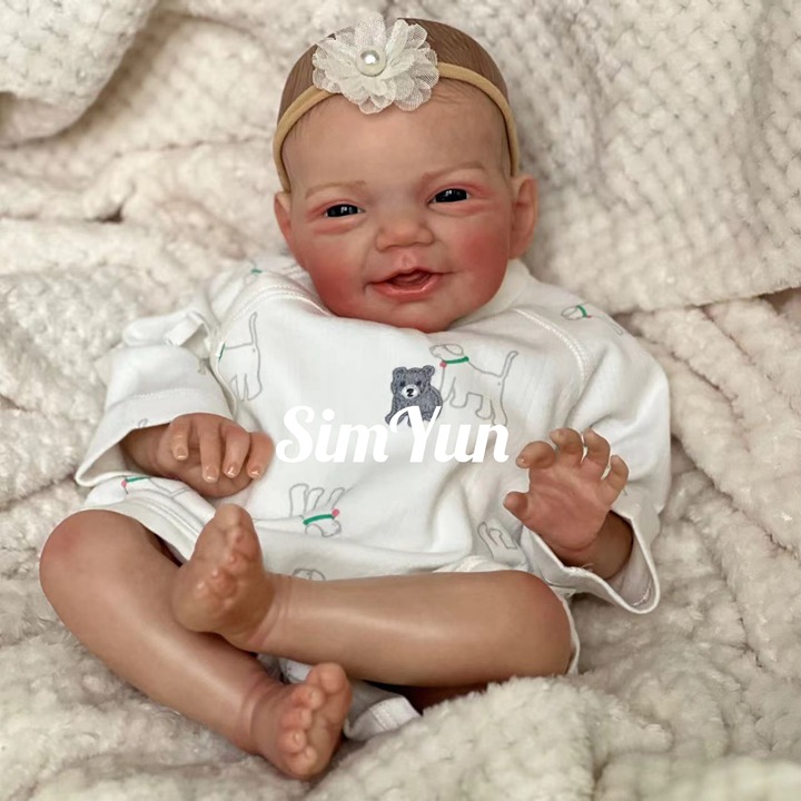 19Inch Reborn Baby Dolls