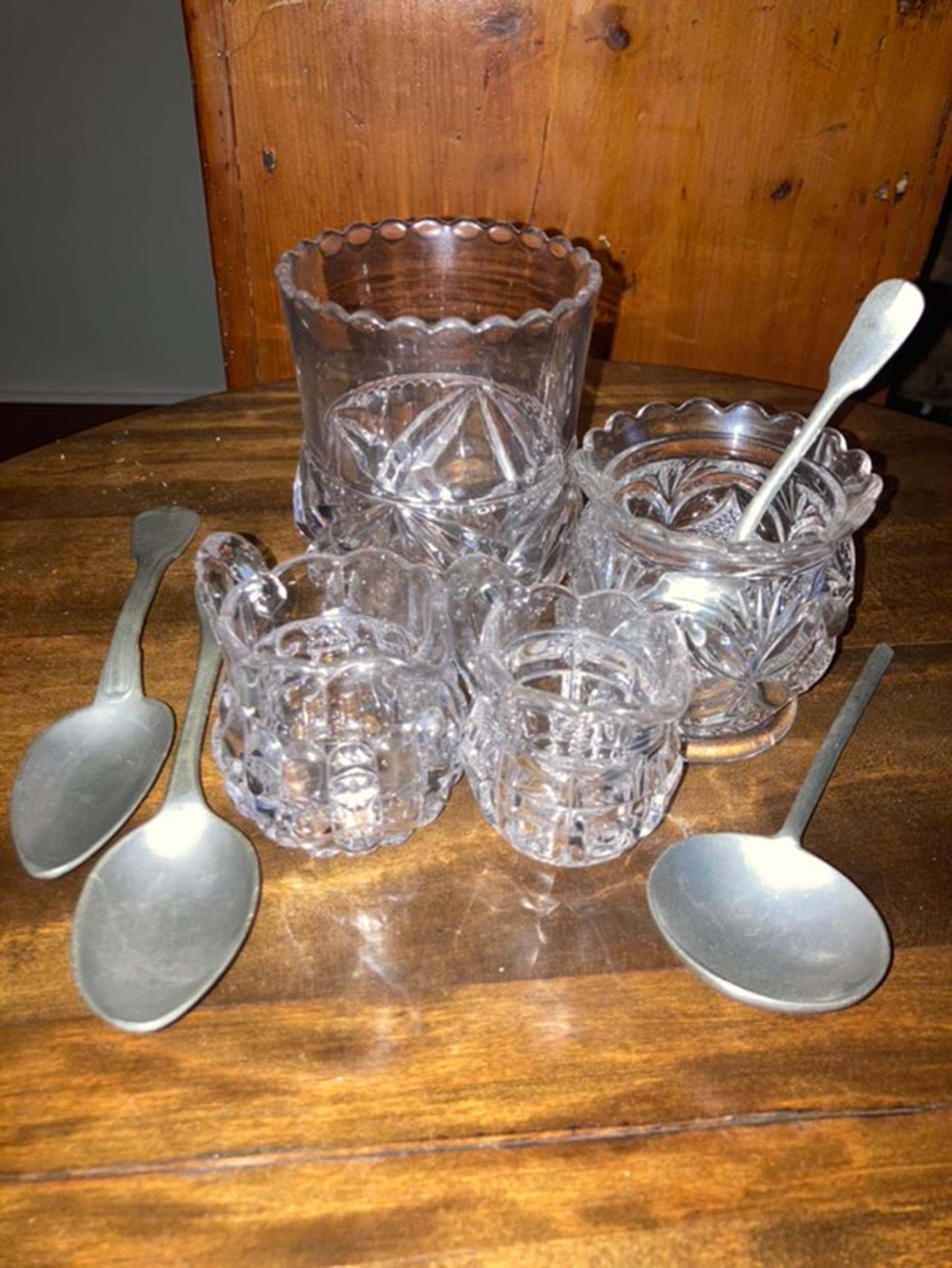 Coffee & Tea Glass Accessories