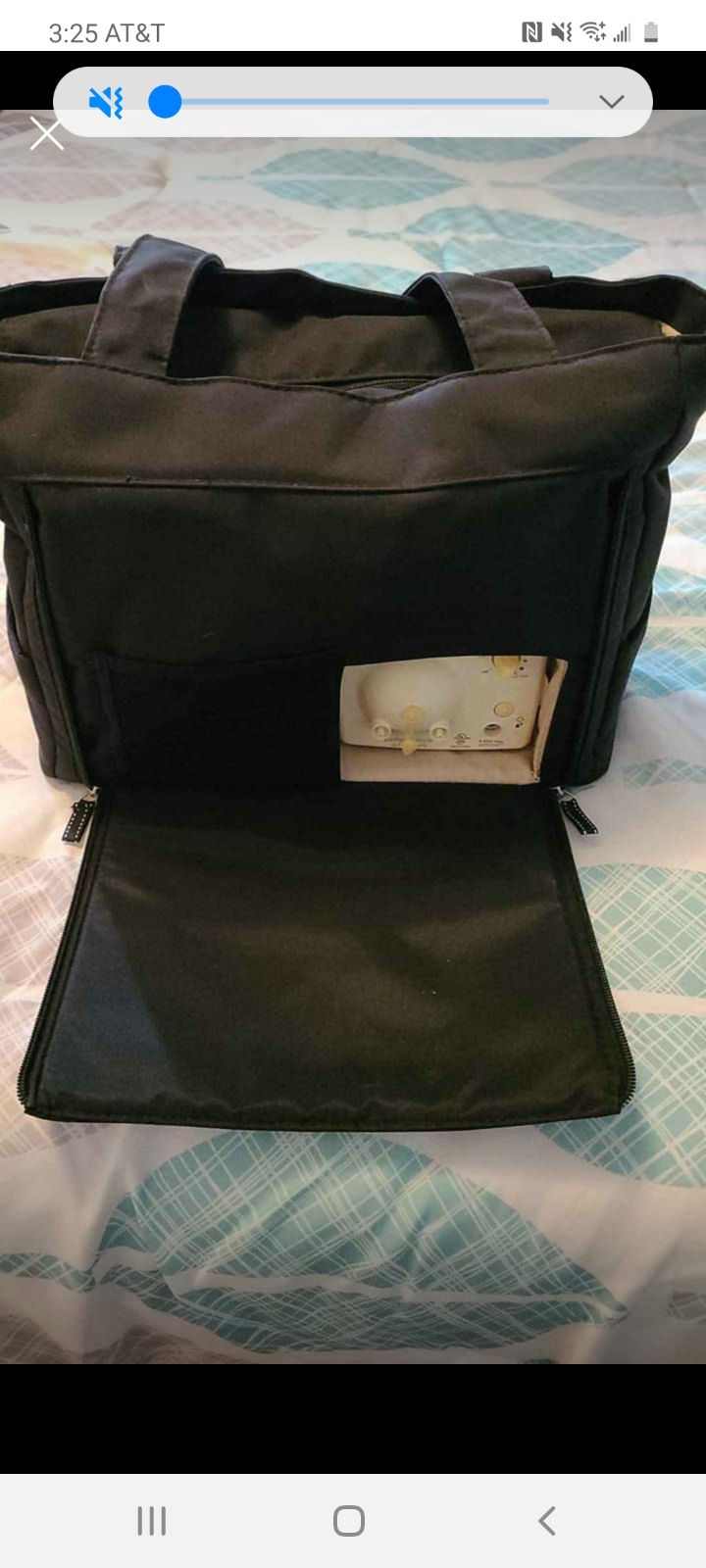 Medela breast pump