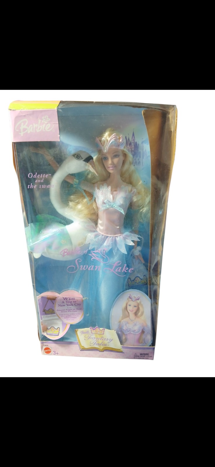 Barbie of Swan Lake