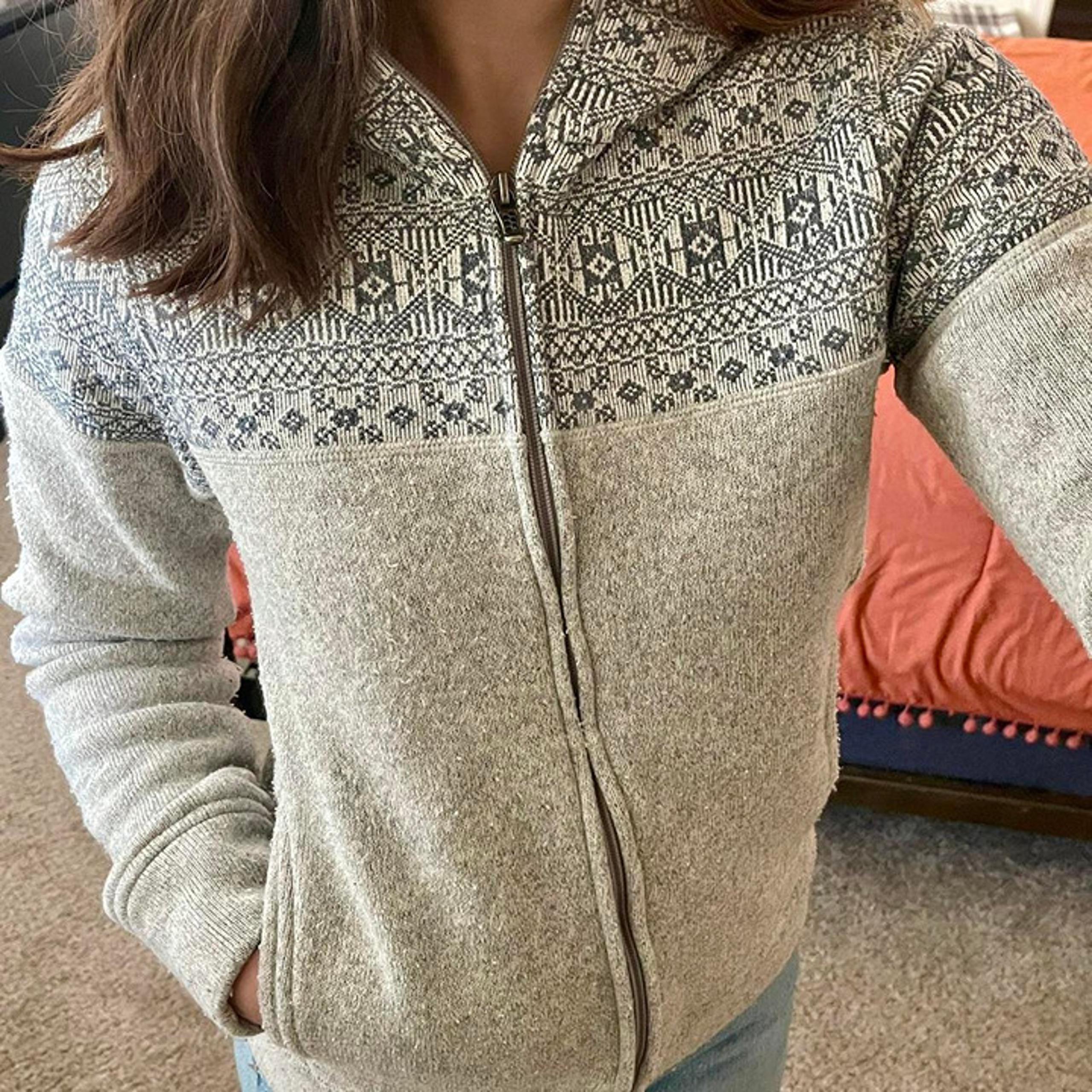 Women’s Patagonia Zip-Up