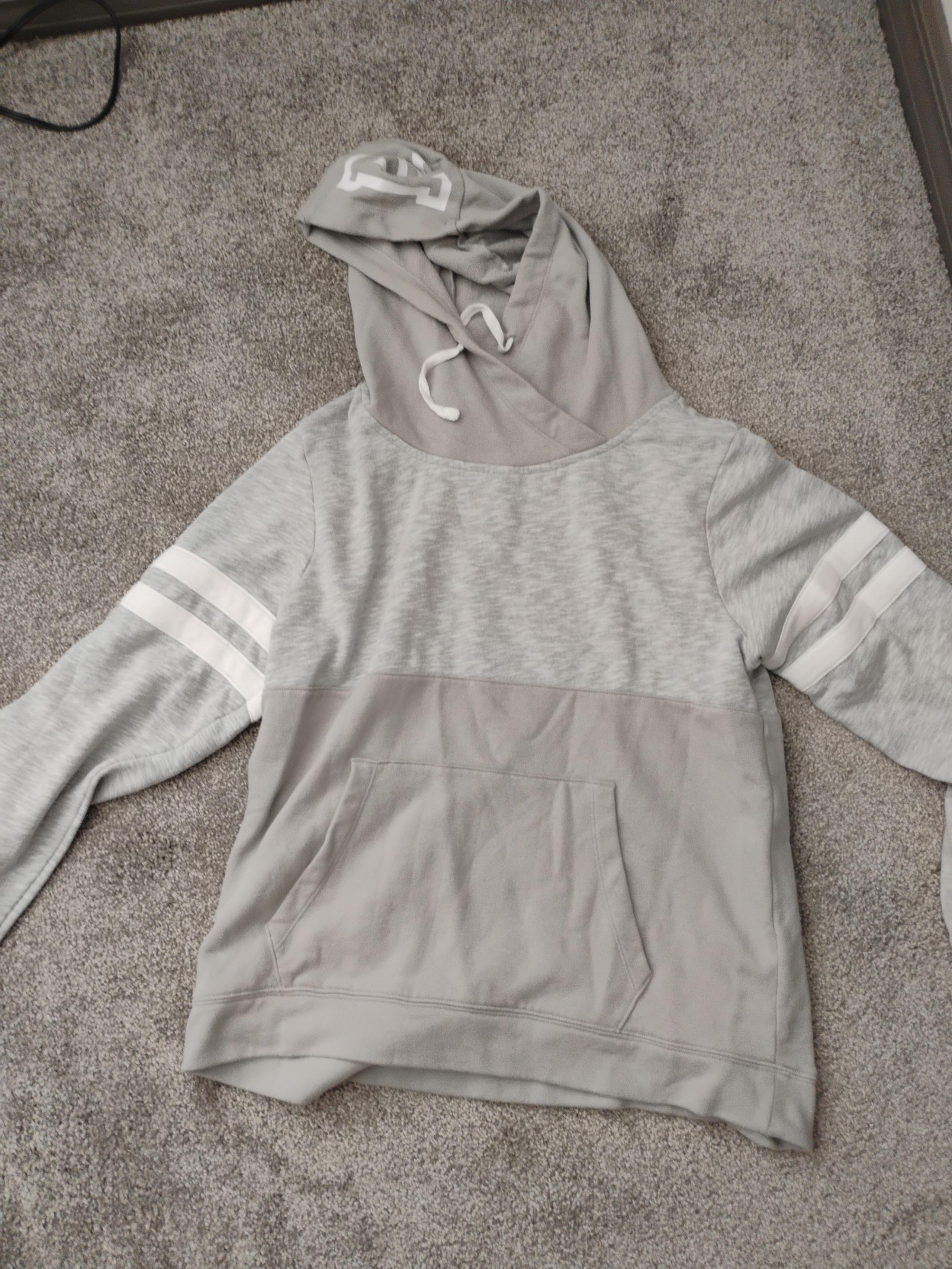 Victoria's secret pink pullover hoodie