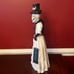 Rachel Zoe Skeleton Victorian Couple 17 Resin Figure Halloween Decoration