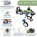 HobeyHove Foldable Dog Wheelchair