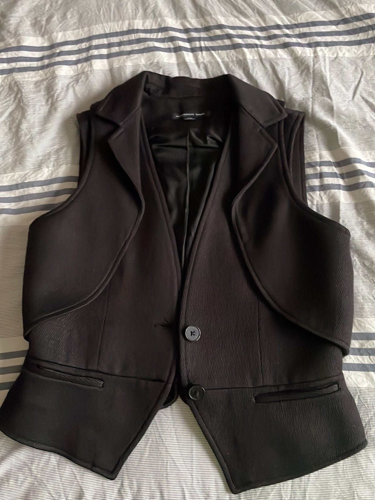Alexander Wang vest