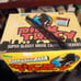 Dick tracy Topps unopened 24 cello jumbo packs with 16 cards per pack plus 1 sti