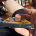 Dick tracy Topps unopened 24 cello jumbo packs with 16 cards per pack plus 1 sti