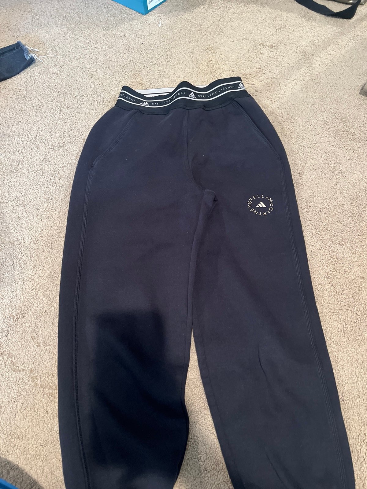 Stella McCartney x adidas joggers