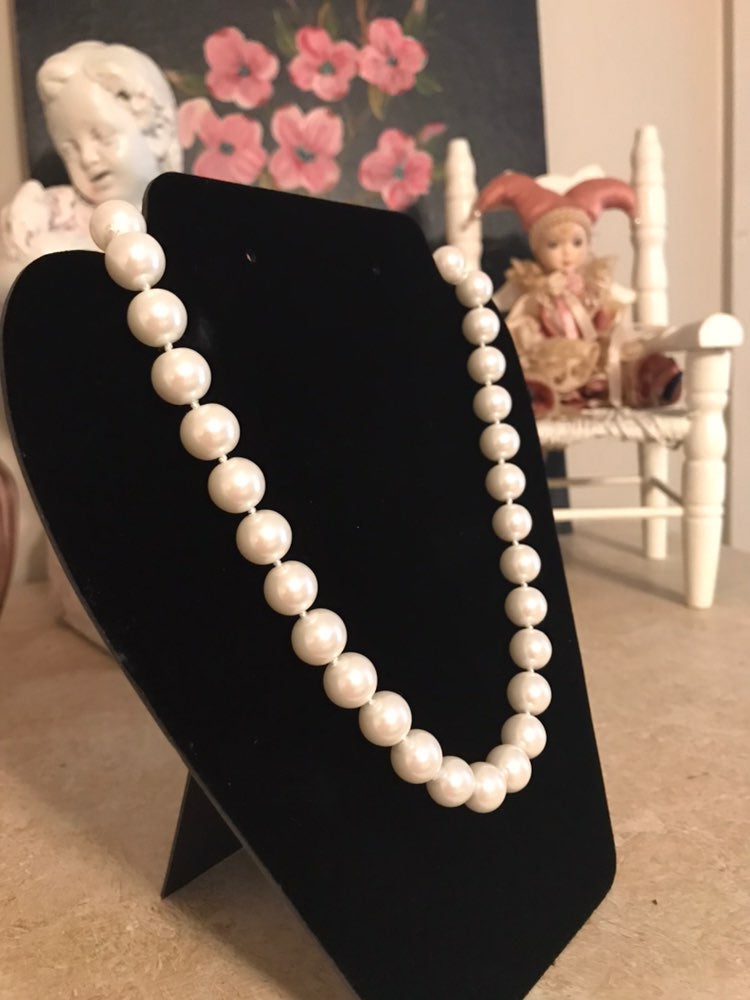 White south sea Pearl Necklace