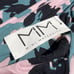 Mimi Maternity Faux Wrap Maxi Dress