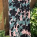 Mimi Maternity Faux Wrap Maxi Dress