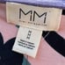 Mimi Maternity Faux Wrap Maxi Dress