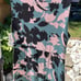 Mimi Maternity Faux Wrap Maxi Dress