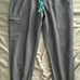 FIGS Scrub set in Charcoal