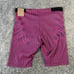 Nike ADV Aeoroswift 1/2 Length Running Tights Shorts Size Medium Men Pink Purple
