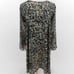 Anthropologie Paper Crown Droplets Dress