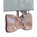 Pink Bow Table Lamps set of 2 Cute & Stylish Decor