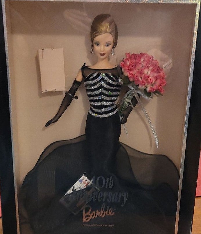 40th Anniversary Barbie