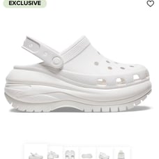 Crocs Platform