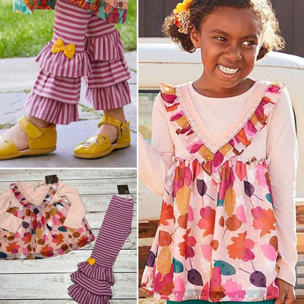 NWT Matilda Jane Moments With You set 4