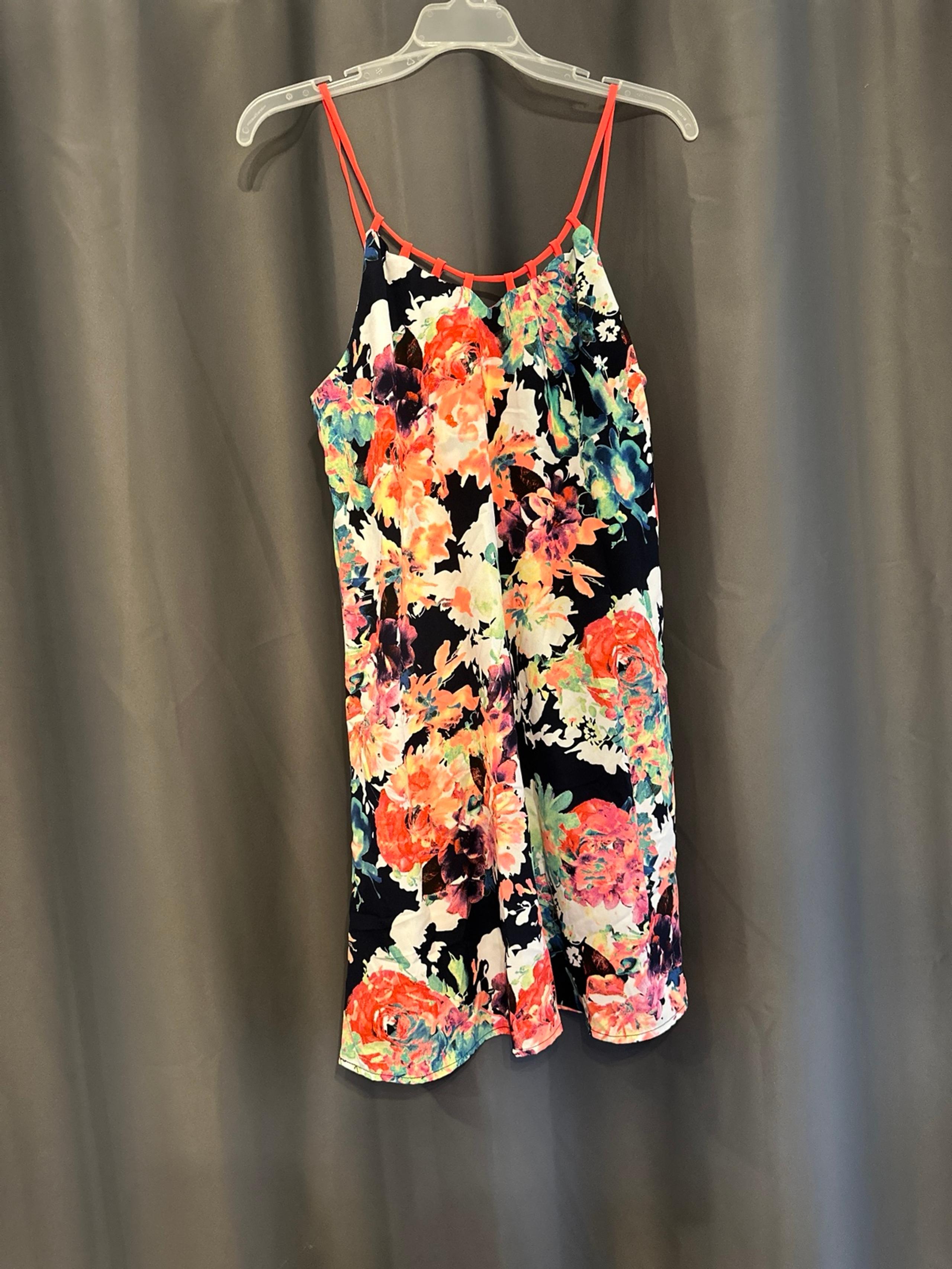 Boutique Floral Dress