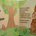 Run Rabbit, Run! A Pop-Up book by Rodney Peppe 1982 Hardback 0440073979