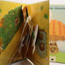 Run Rabbit, Run! A Pop-Up book by Rodney Peppe 1982 Hardback 0440073979