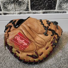 Rawlings RCMT30T Lite Toe Joe Mauer Leather Baseball GLove Right Hand Throw