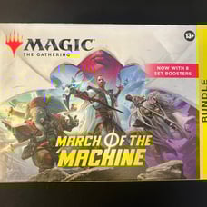 Magic the Gathering: March of the Machine Booster Bundle