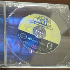 Paper Mario The Thousand Year Door Gamecube
