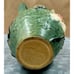 Vintage Roseville Pottery Magnolia 4 Double Handled Vase 86-4