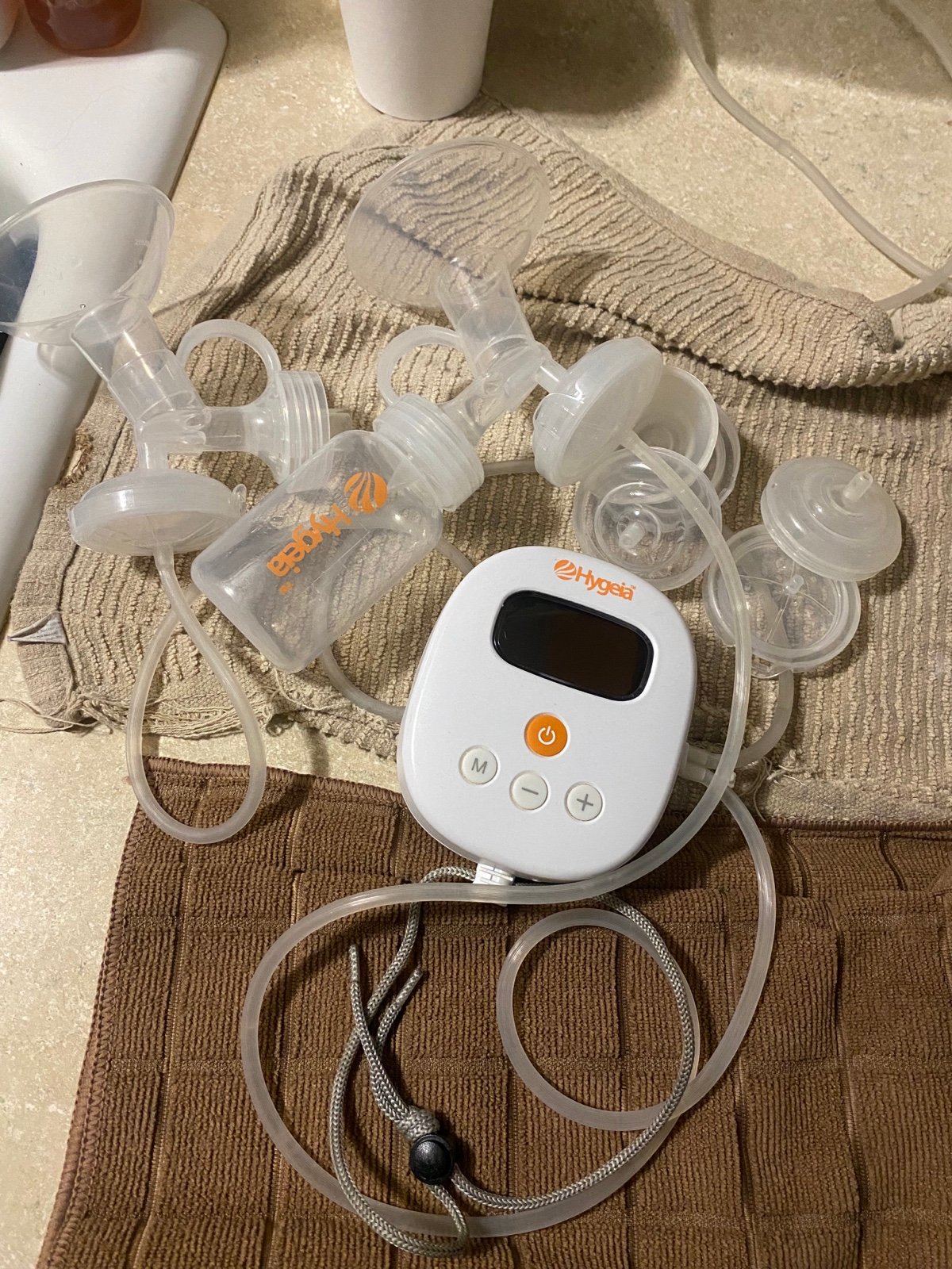 Pump hygeia
