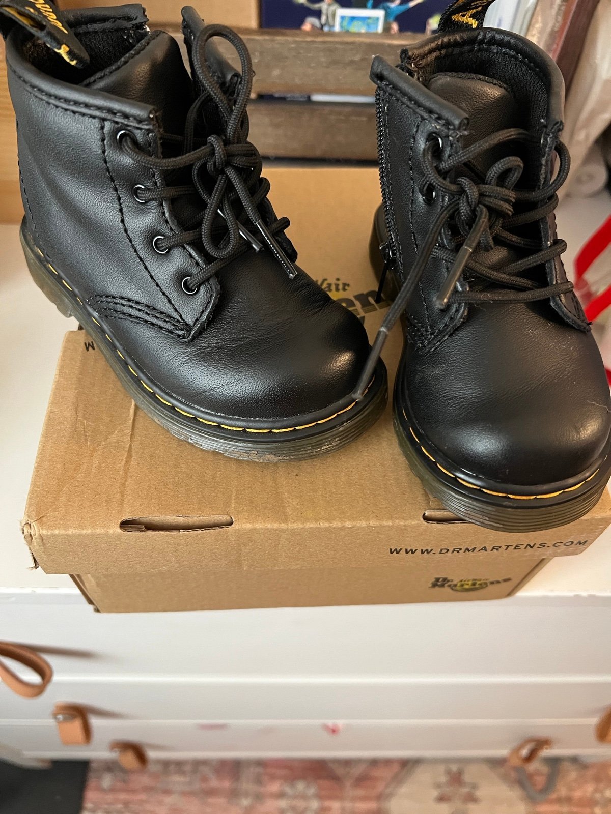 Doc Martens 6T